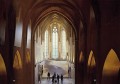 &quot;Apokalypse&quot; Installation in der Dominikanerkirche, Krems,  1999