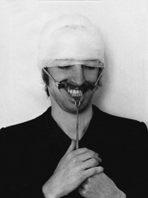 One Man Show, Museum of Modern Art, Otaru, 1996