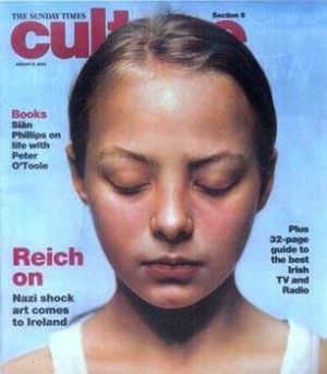 The Sunday Times, culture, cover story, 2001